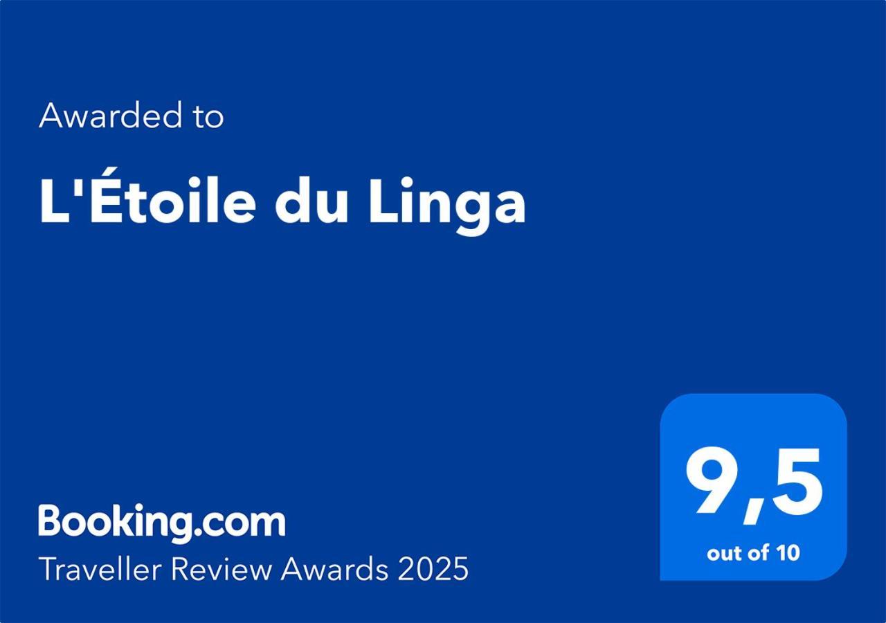 沙泰勒L'Etoile Du Linga公寓 外观 照片